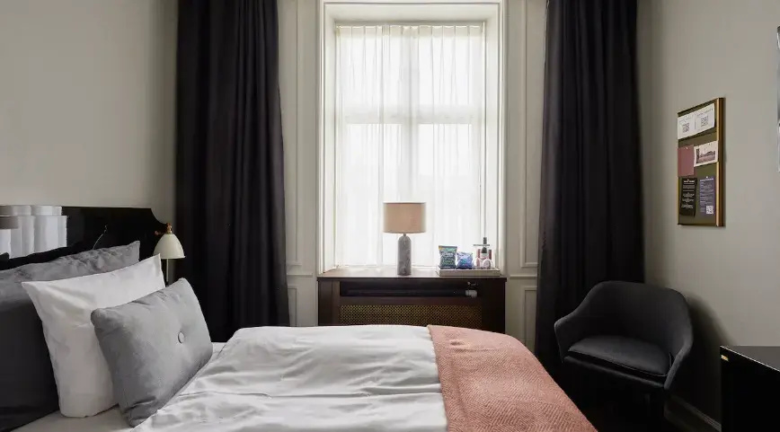 Hotel SKT. Annæ - Chambres