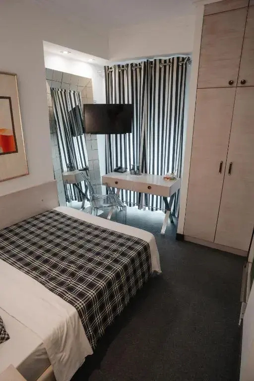 Andromeda Boutique hotel - Général