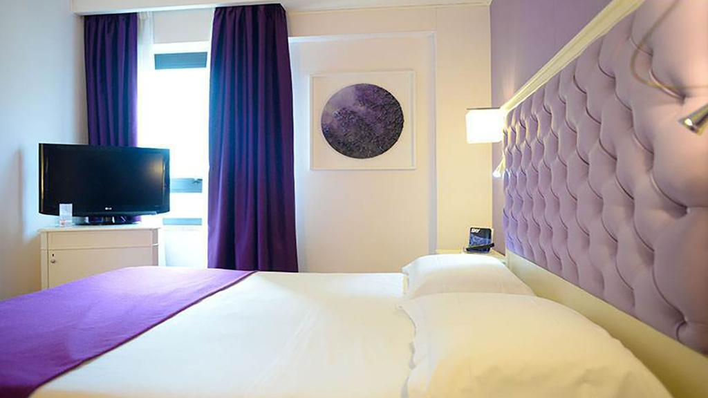 Trilussa Palace Wellness & Spa - Chambres
