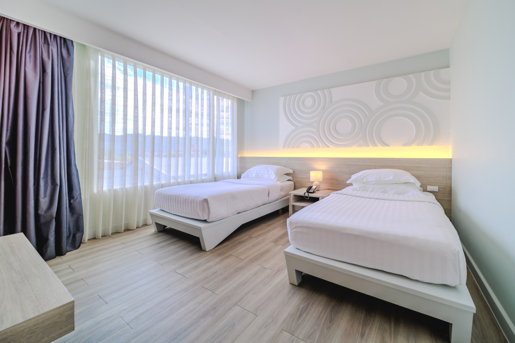 Best Western Chaweng Samui - Chambres