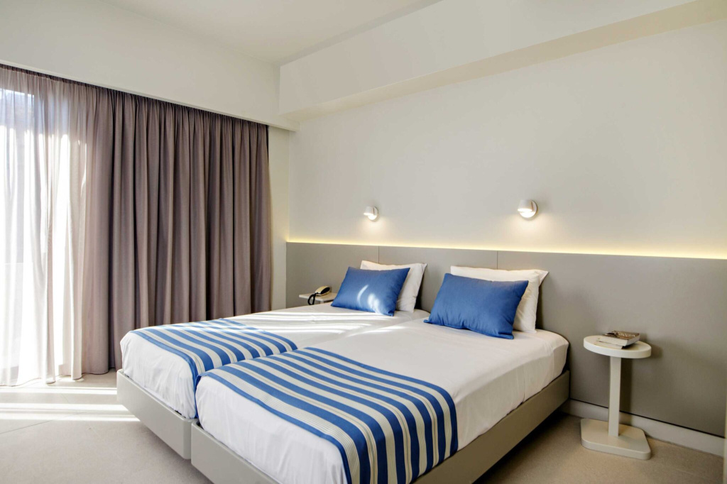 Arkadi Hotel - Chambres