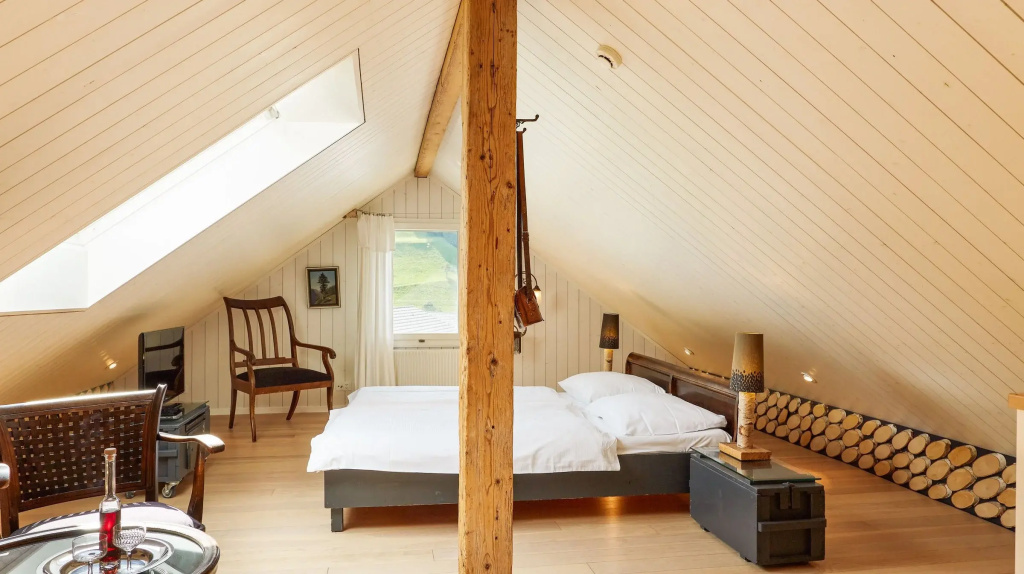 Boutique Hotel Schluessel - Chambres