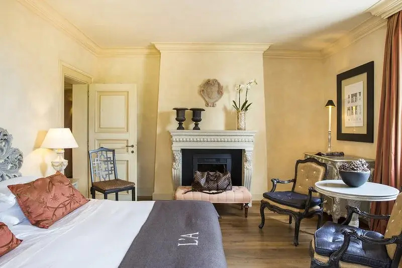 Deluxe Double Villa (full double bed)