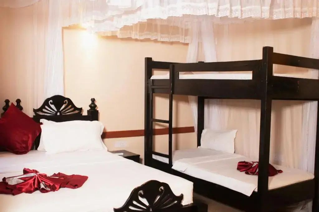 Kijiji Beach Resort - Chambres