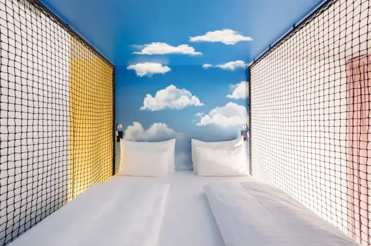 Hotel Schani Wien Hauptbahnhof - Chambres