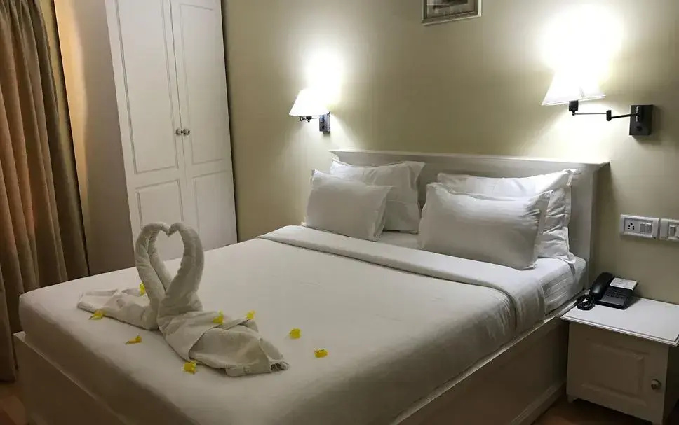 Daffodils Spice Court - Chambres