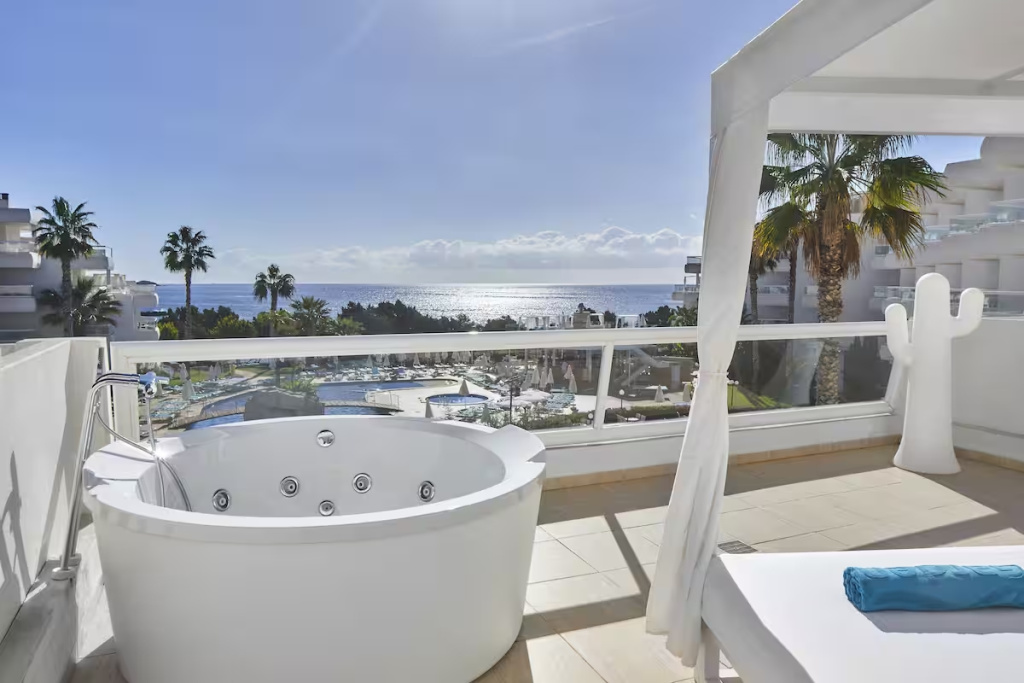 Aparthotel Tropic Garden - Chambres