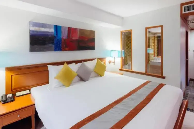 Superior Double room (twin beds)