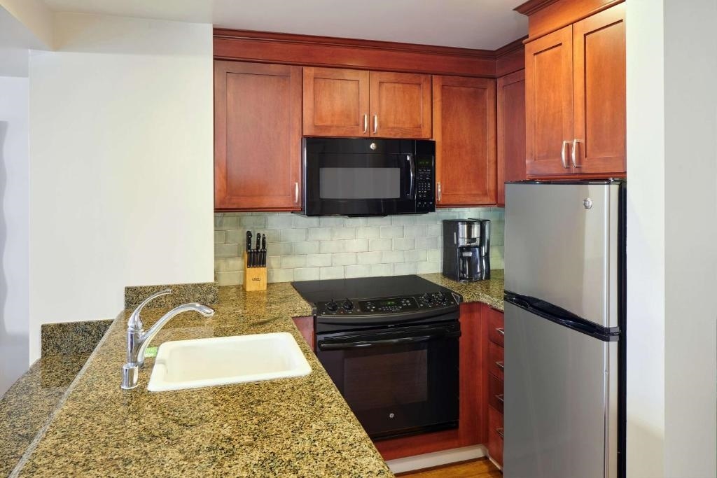 Hilton Grand Vacations Club at Hilton Hawaiian Village - Chambres