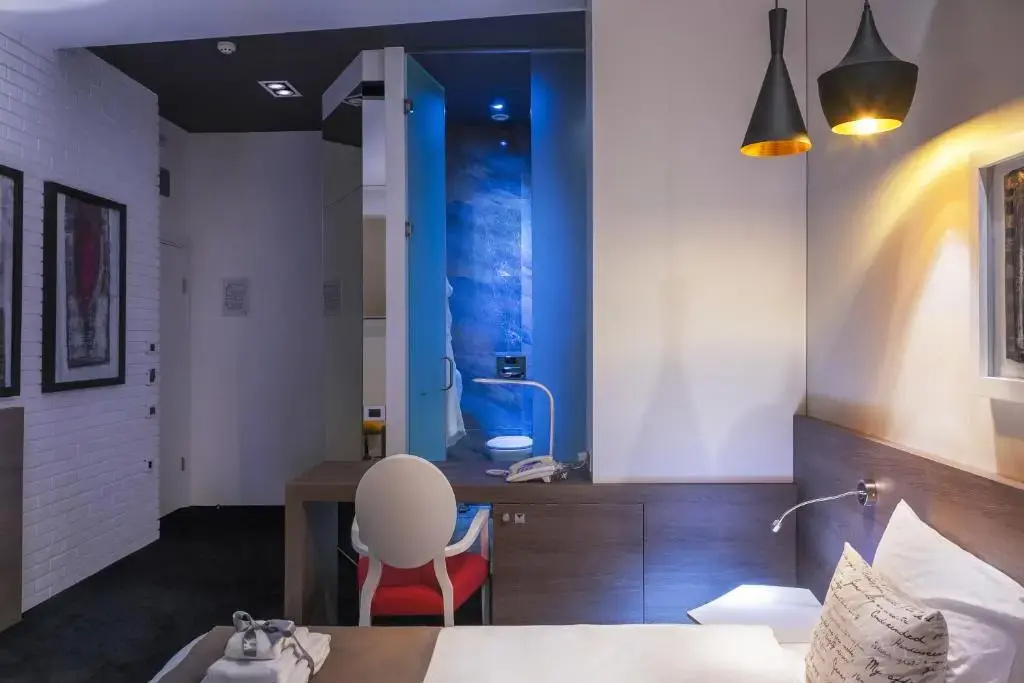 Eter Hotel - Chambres