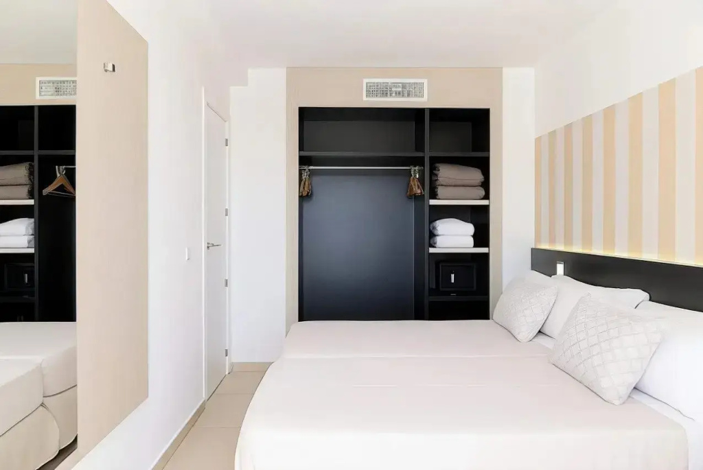 Fergus Club Mallorca Waterpark - Chambres