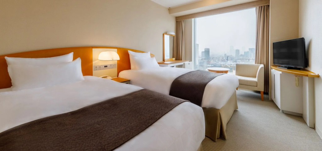 Shinagawa Prince Hotel East Tower 사진 2