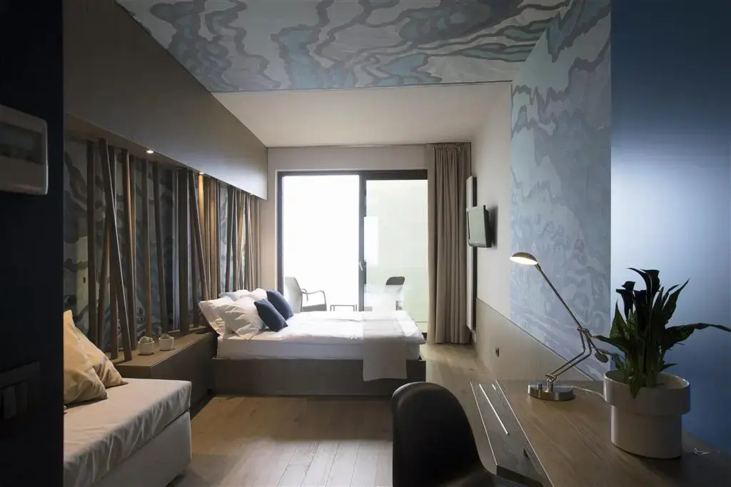 Hotel Du Lac - Relax Attitude Hotel - Chambres