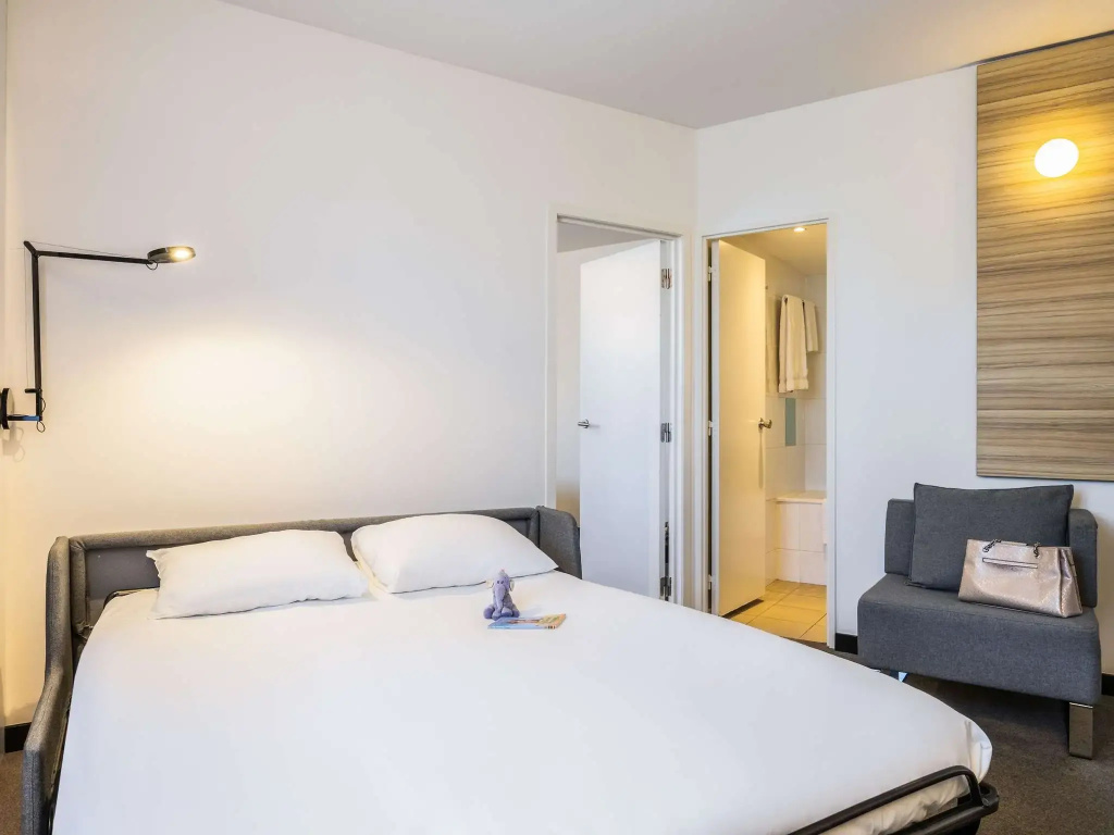 Novotel Brussels off Grand'Place - Chambres