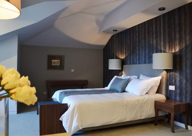 Hotel do Parque - Chambres