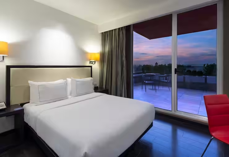DoubleTree by Hilton Guadalajara Centro Historico - Chambres