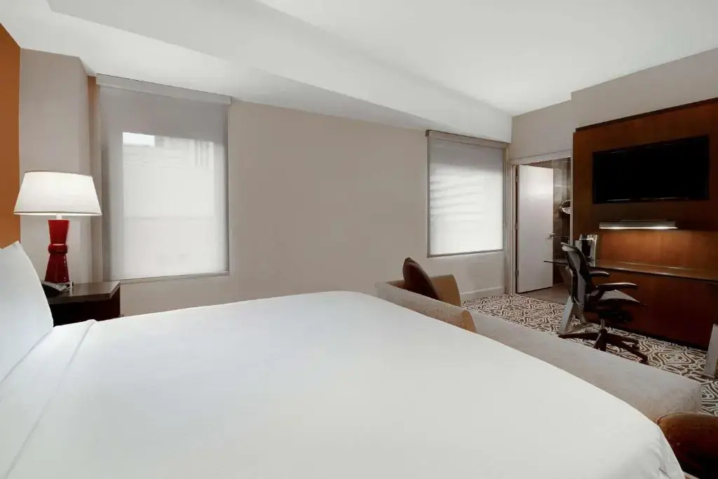 The Sam Houston Hotel, Tapestry Collection by Hilton - Chambres