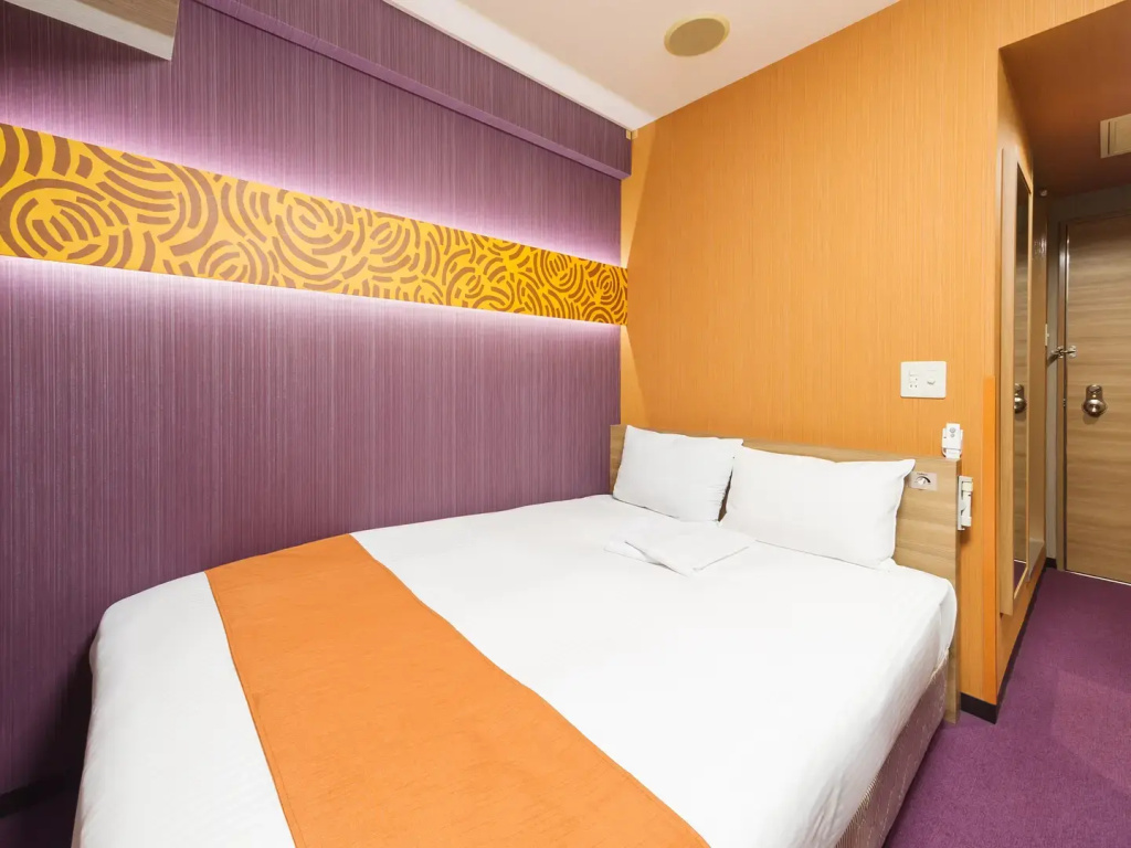 KOKO HOTEL Nagoya Marunouchi - Chambres