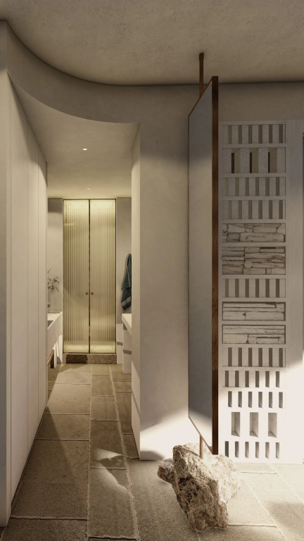 Meros, Santikos Collection - Chambres
