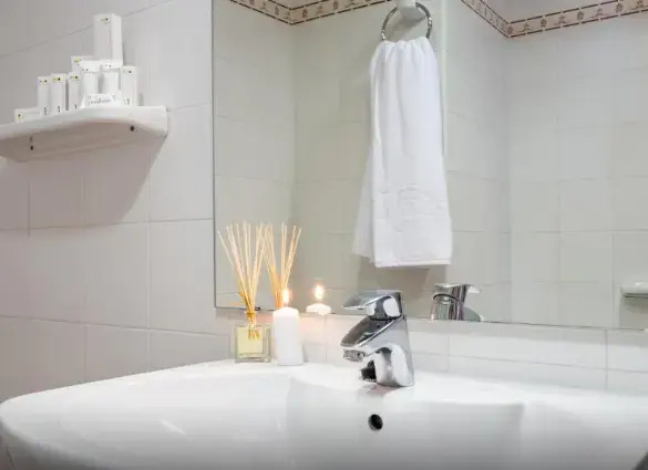 Hotel Izán Cavanna - Chambres