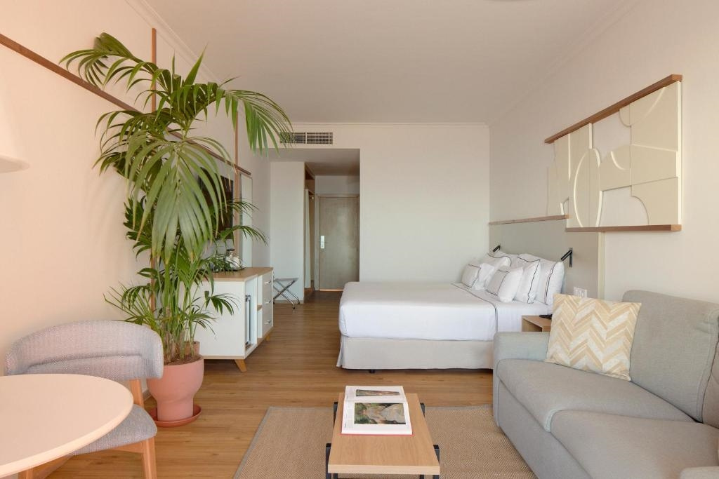 Melia Jardines del Teide - Chambres
