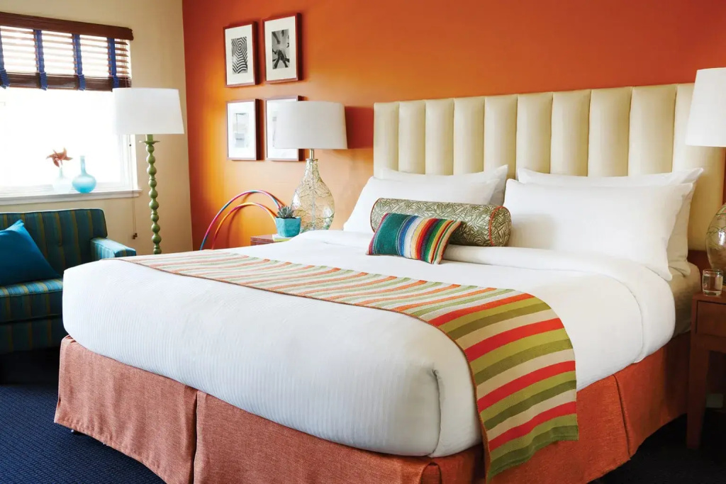 Hotel Del Sol - Chambres