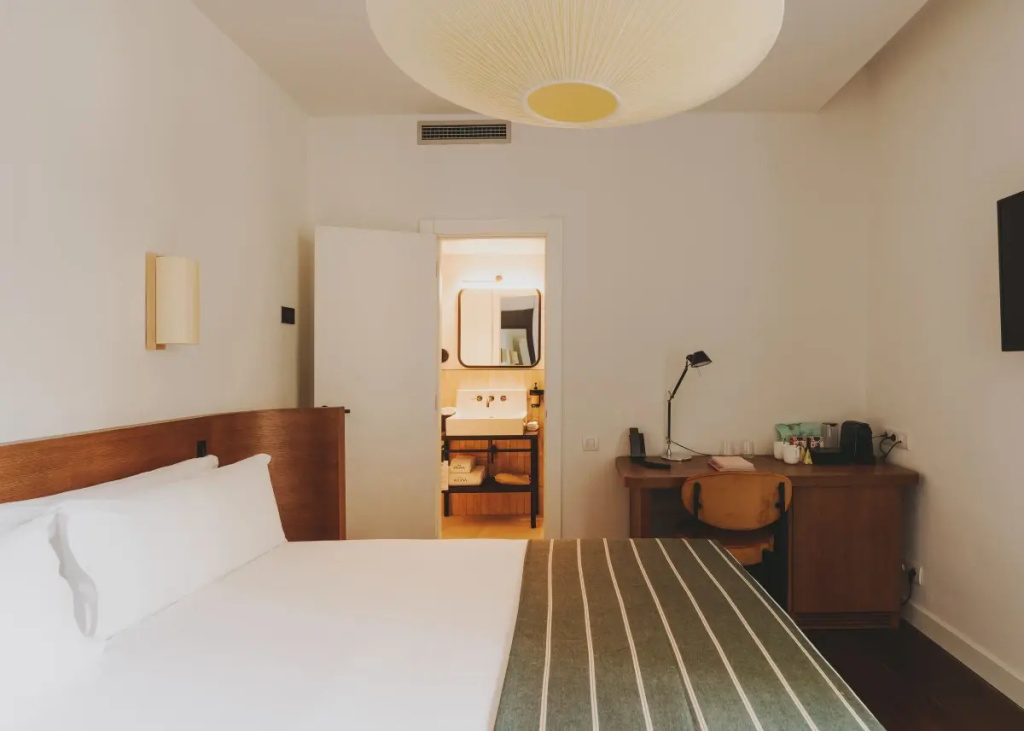 Hotel Regina Barcelona - Chambres
