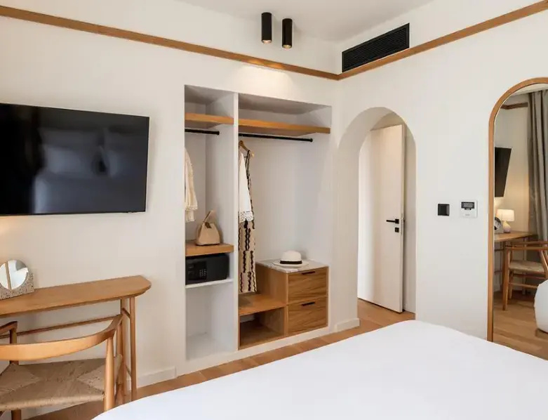 Brown Beach Evia Island, a member of Brown Hotels - Chambres