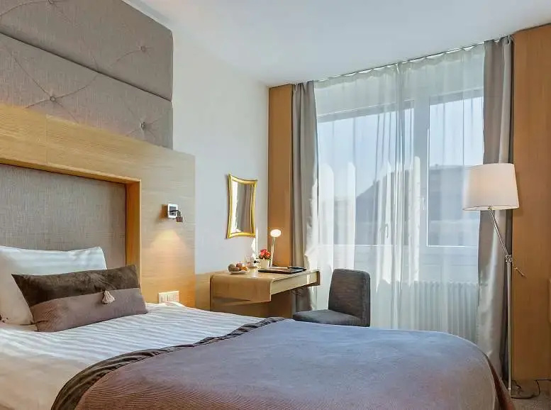 Hotel Continental - Chambres
