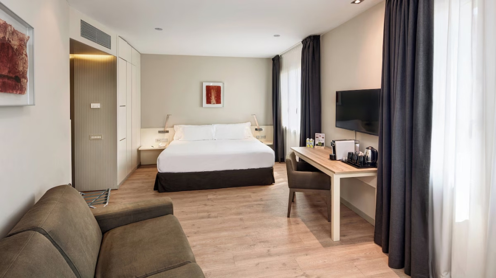 Sercotel Amister Art Hotel - Général