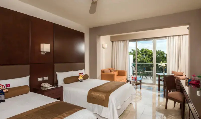 Resort Grand Riviera Princess - All Inclusive - Chambres