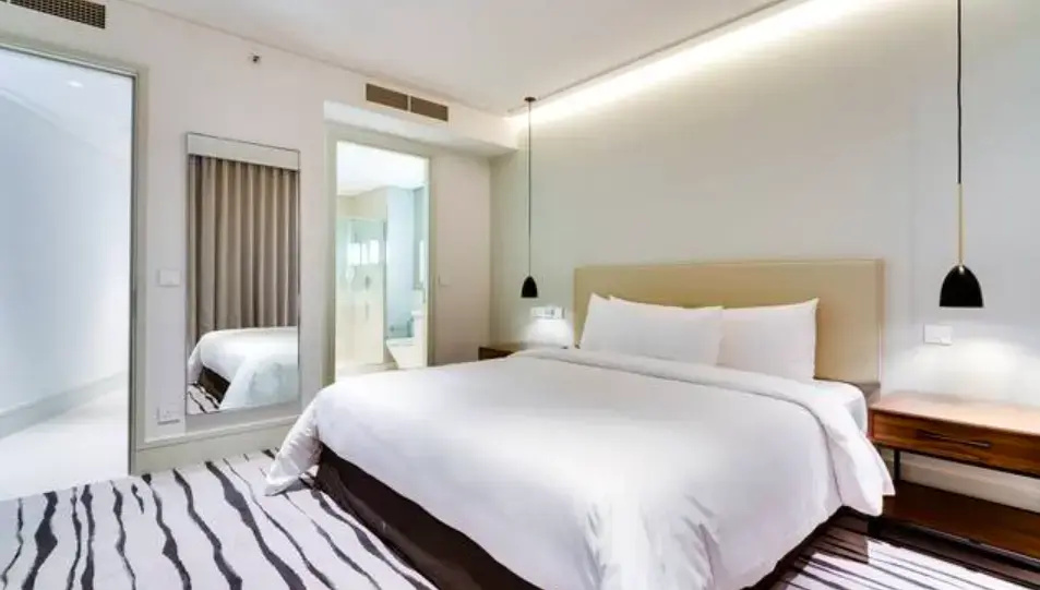Two Bedroom Residence