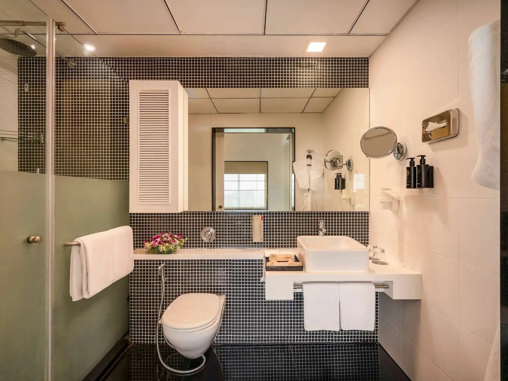 Grand Mercure Bangalore - Chambres