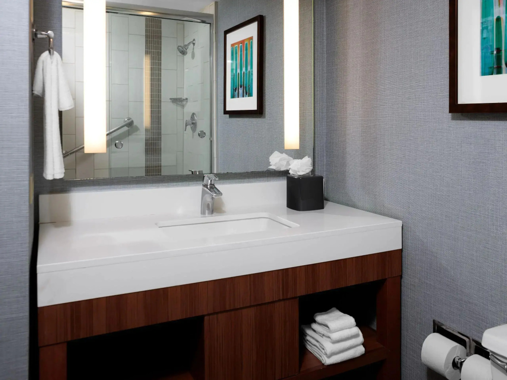 Hyatt Place New Orleans Convention Center - Chambres
