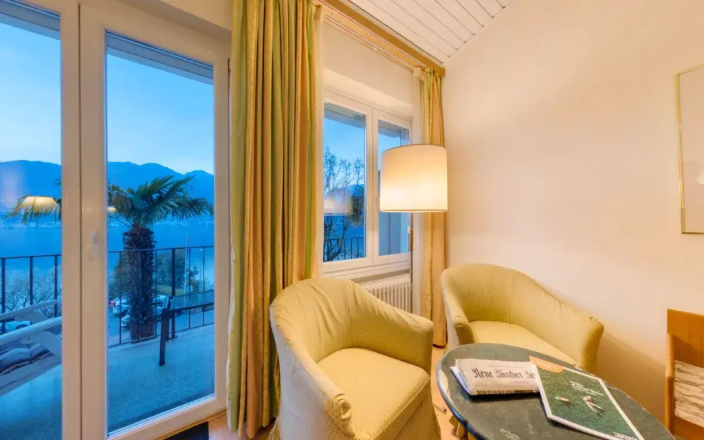 Bellavista Swiss Quality Hotel - Chambres