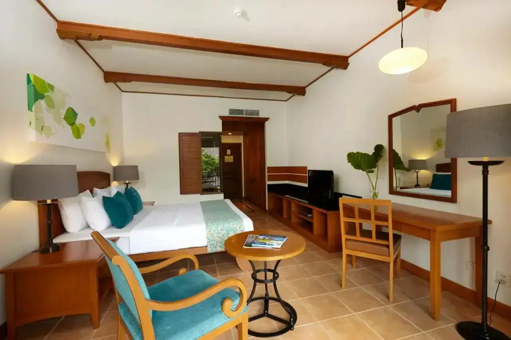Woodlands Hotel & Resort - Chambres