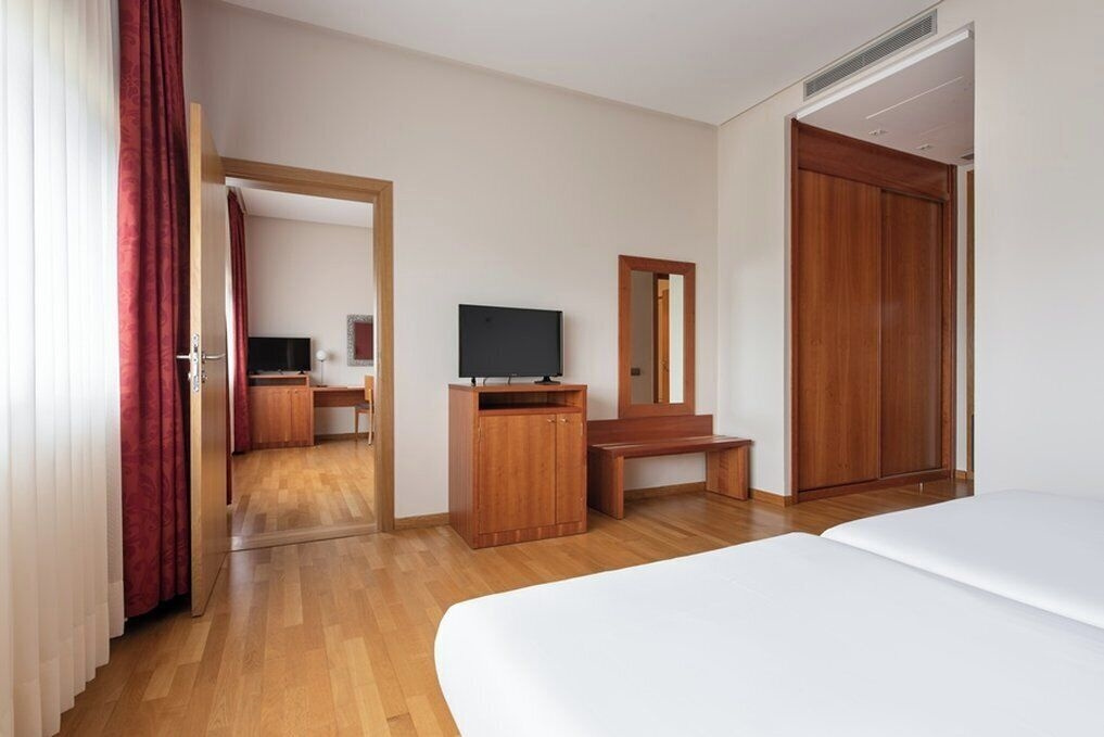 Exe Via Argentum - Chambres