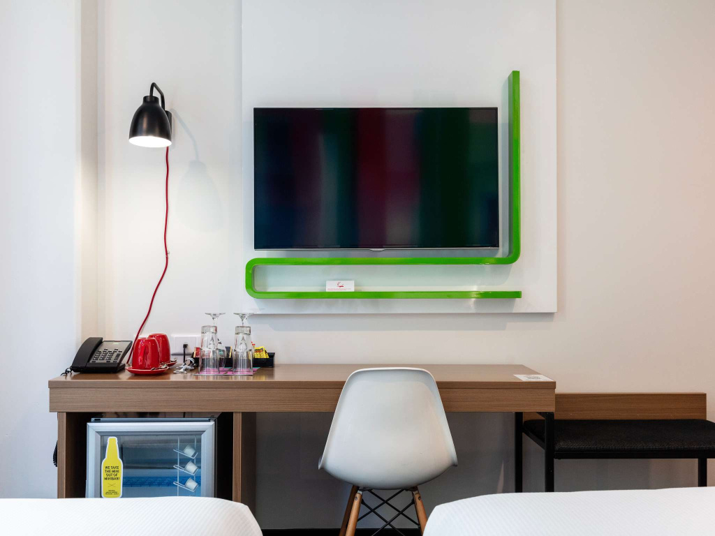 Ibis Styles Brisbane Elizabeth Street - Chambres