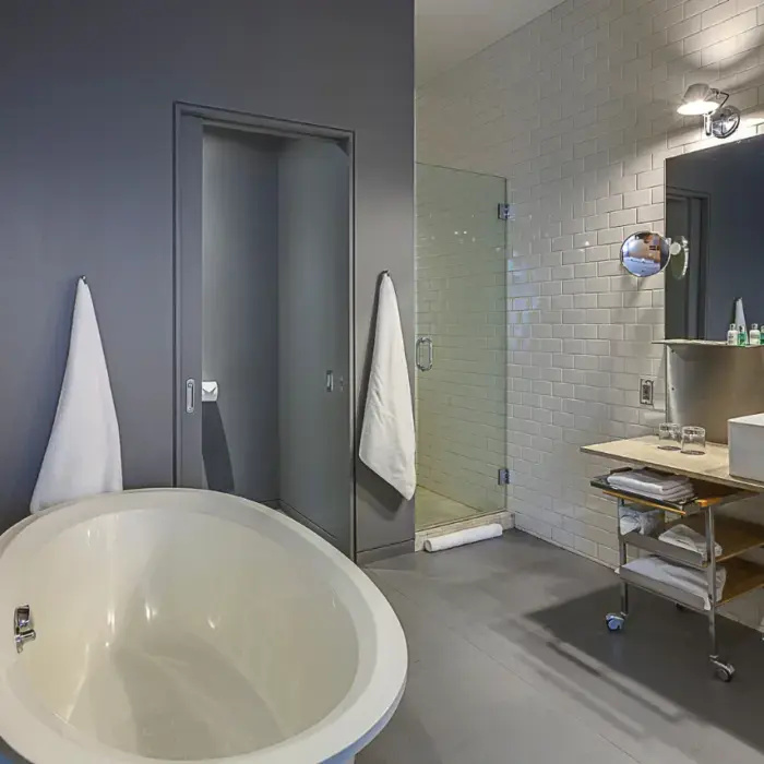 Hotel Gault - Chambres
