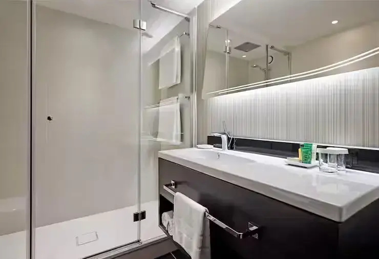 Hilton London Heathrow Airport Hotel - Chambres