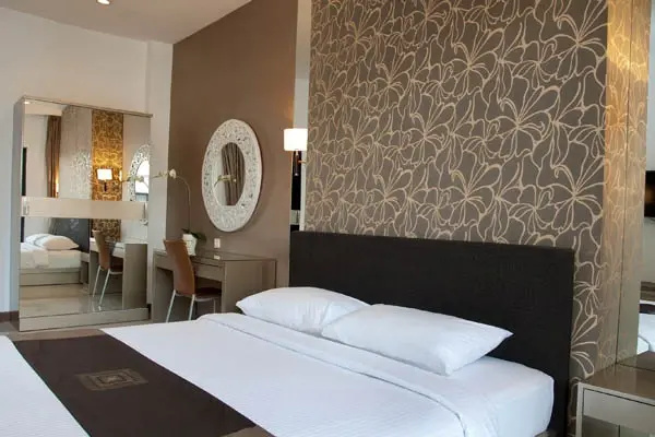 Umalas Hotel and Residence - Chambres