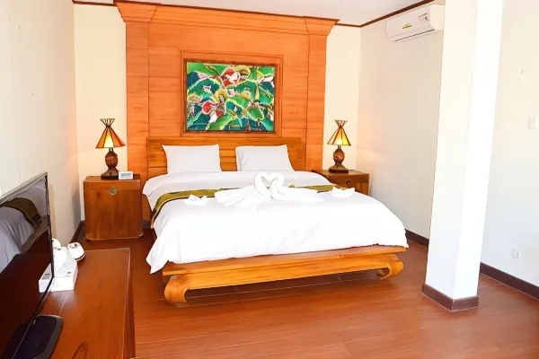 Hastinapura Residence - Chambres