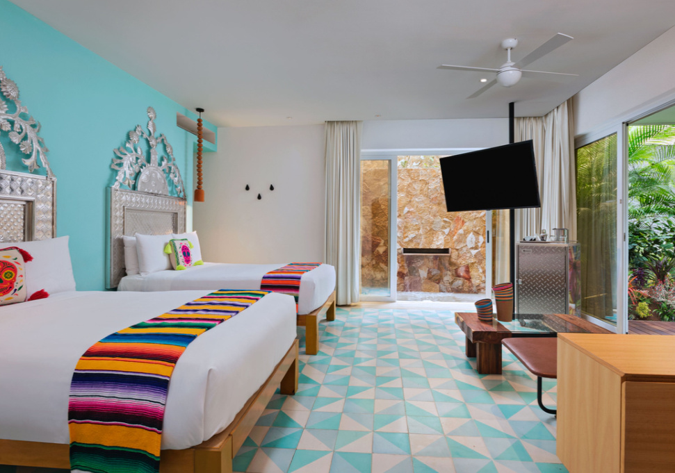 W Punta de Mita - Chambres