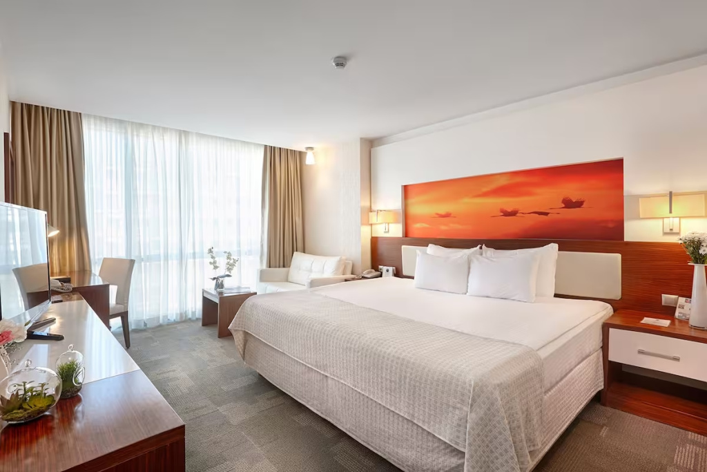 Kordon Hotel Pasaport - Chambres