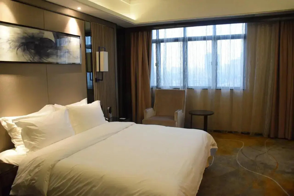 Ramada Foshan - Chambres