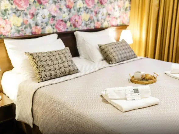 Family Double room (full double bed)