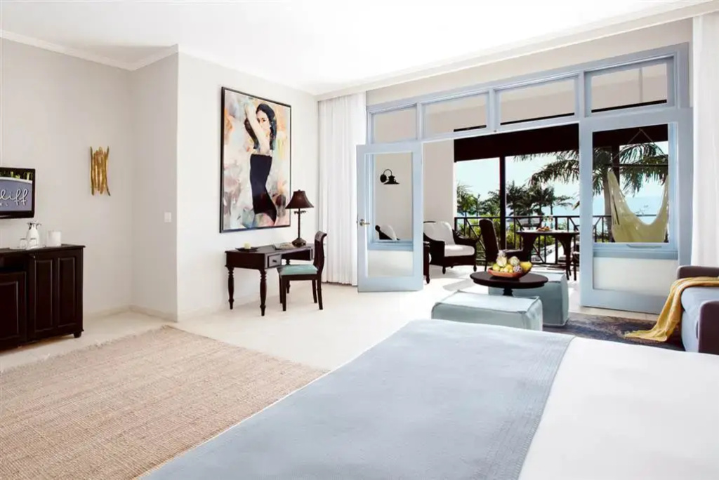 Deluxe Double Junior Suite (full double bed)