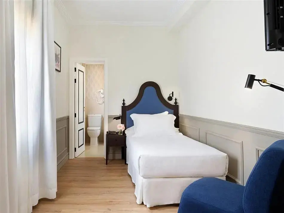 H10 Corregidor Boutique Hotel - Chambres