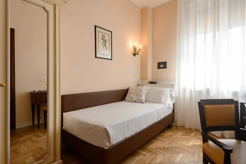 Hotel Continental - Chambres