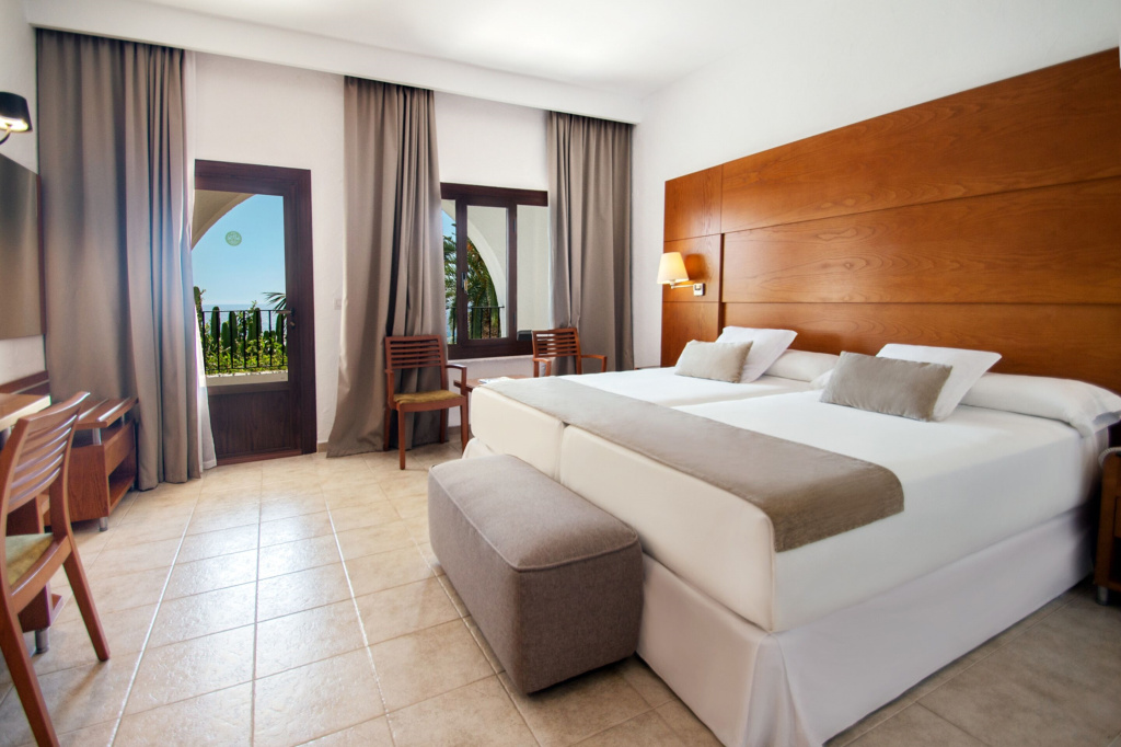 Hotel Servigroup Montíboli - Chambres